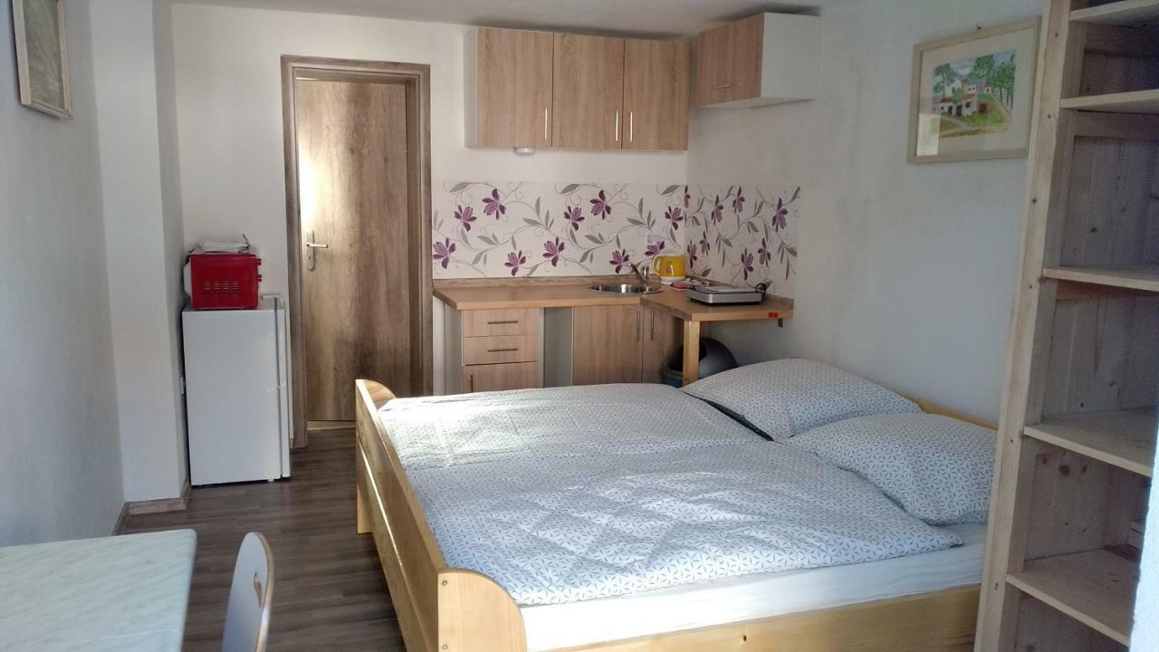 Ubytovani Dagmar Podivin Chambre photo